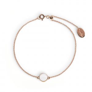 Bransoletka łańcuszkowa "Circle of Life"