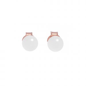 Kolczyki "Classic Pearlets"