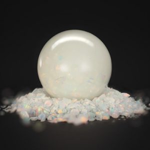 Naturalny opal